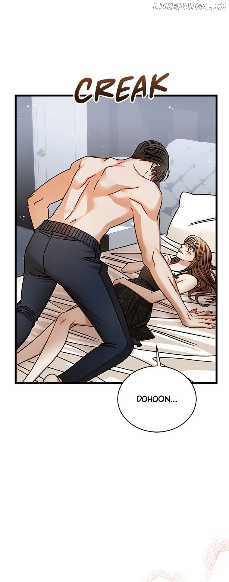 I Confessed to the Boss Chapter 97 page 4
