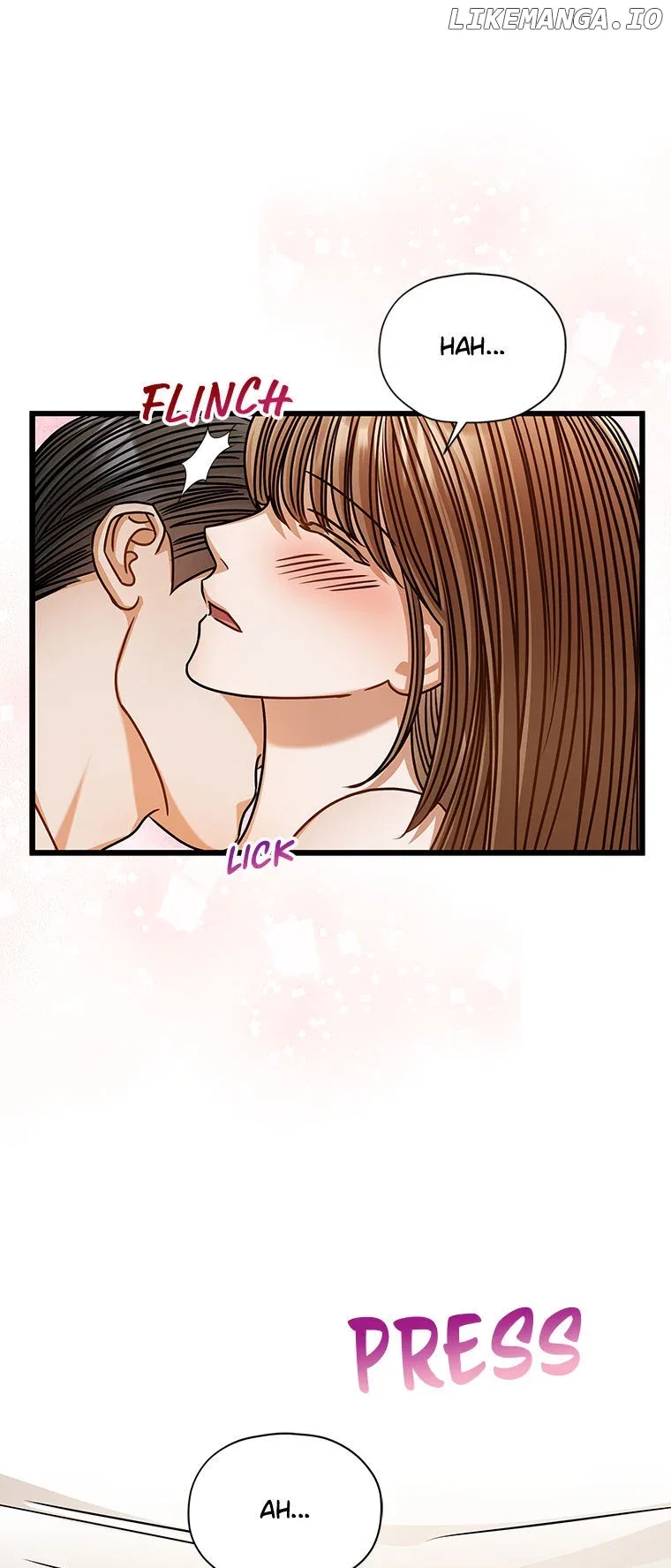 I Confessed to the Boss Chapter 97 page 7