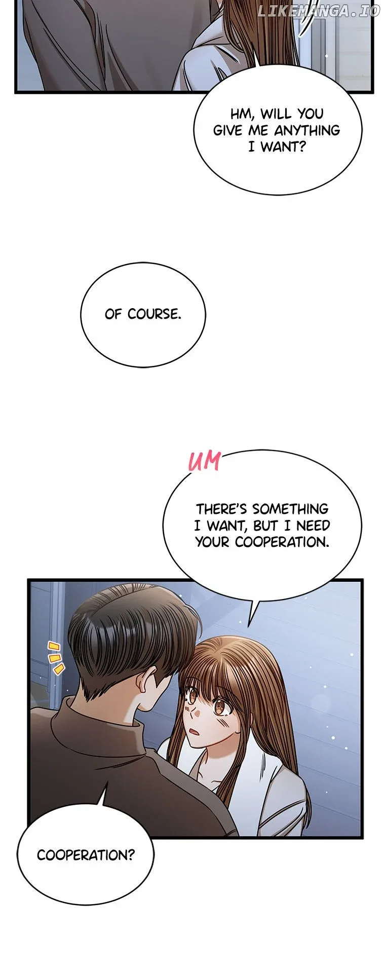 I Confessed to the Boss Chapter 98 page 48