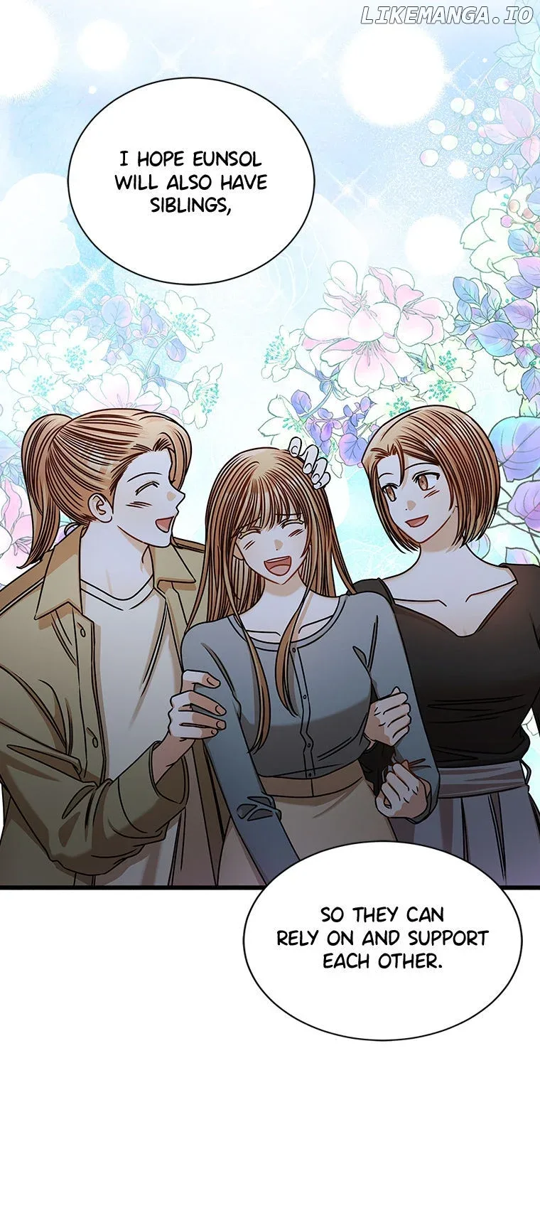I Confessed to the Boss Chapter 98 page 52