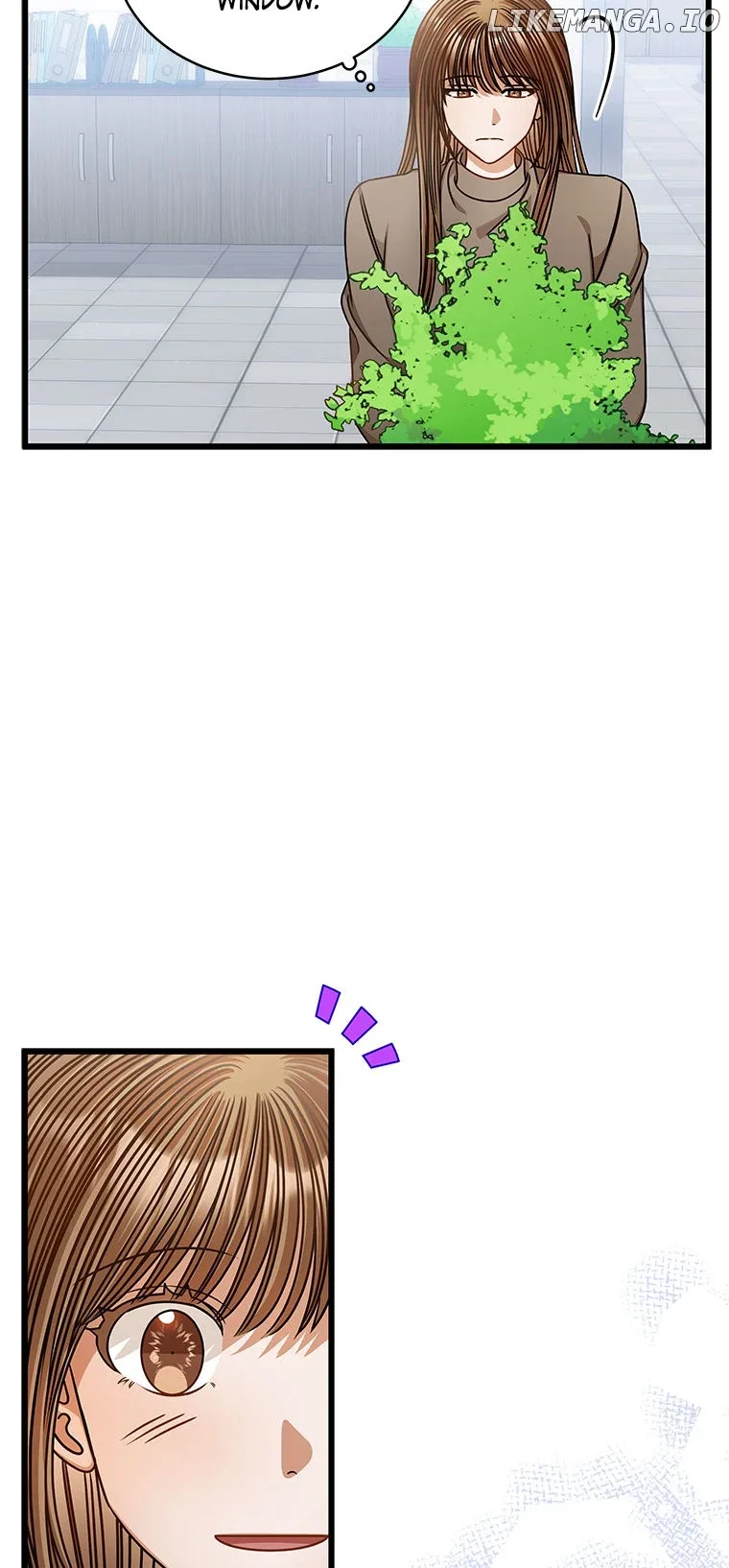 I Confessed to the Boss Chapter 99 page 19