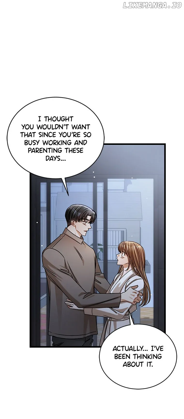 I Confessed to the Boss Chapter 98 page 50