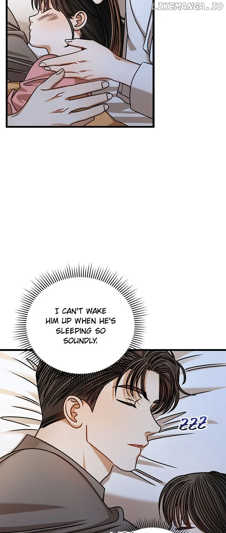 I Confessed to the Boss Chapter 98 page 14