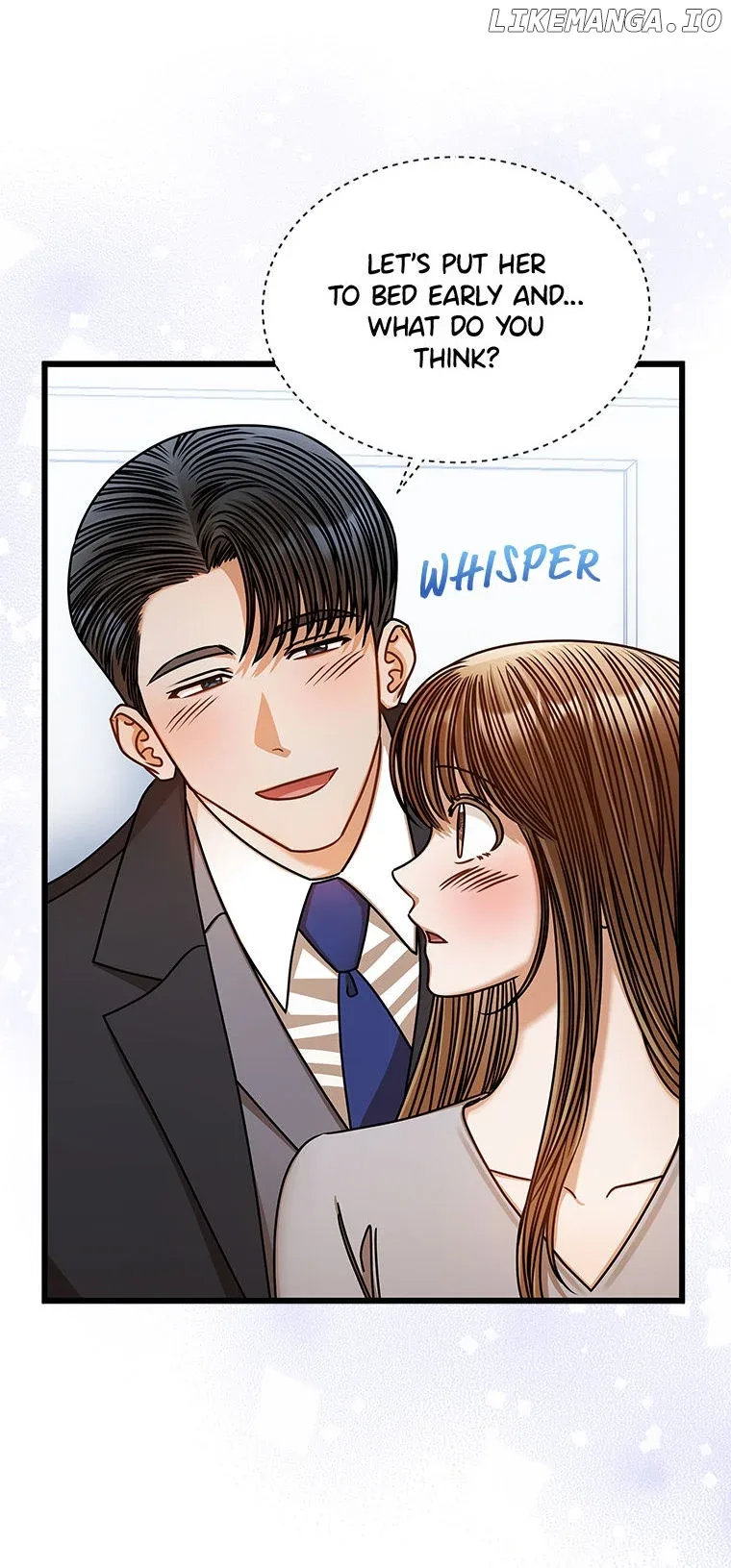 I Confessed to the Boss Chapter 98 page 5