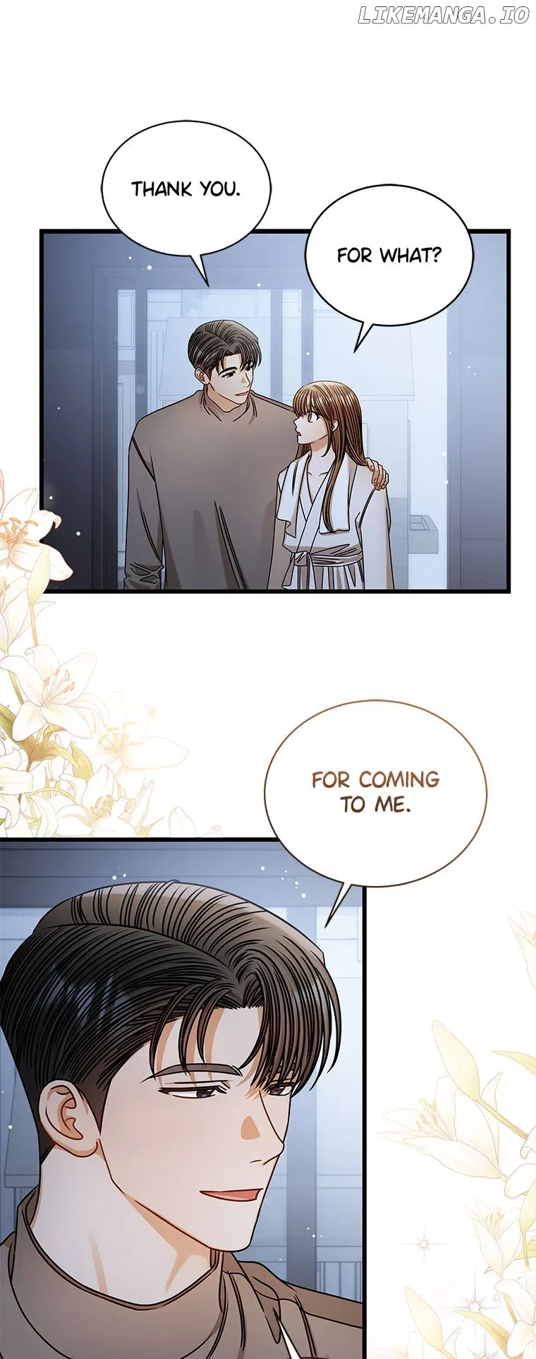 I Confessed to the Boss Chapter 98 page 45