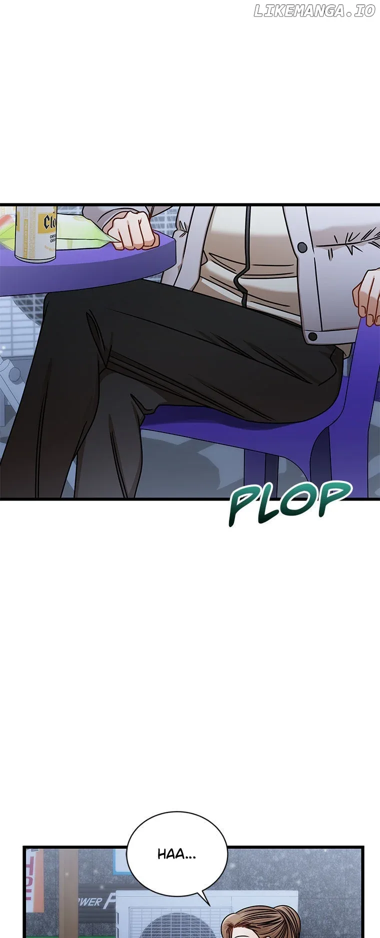 I Confessed to the Boss Chapter 97 page 13