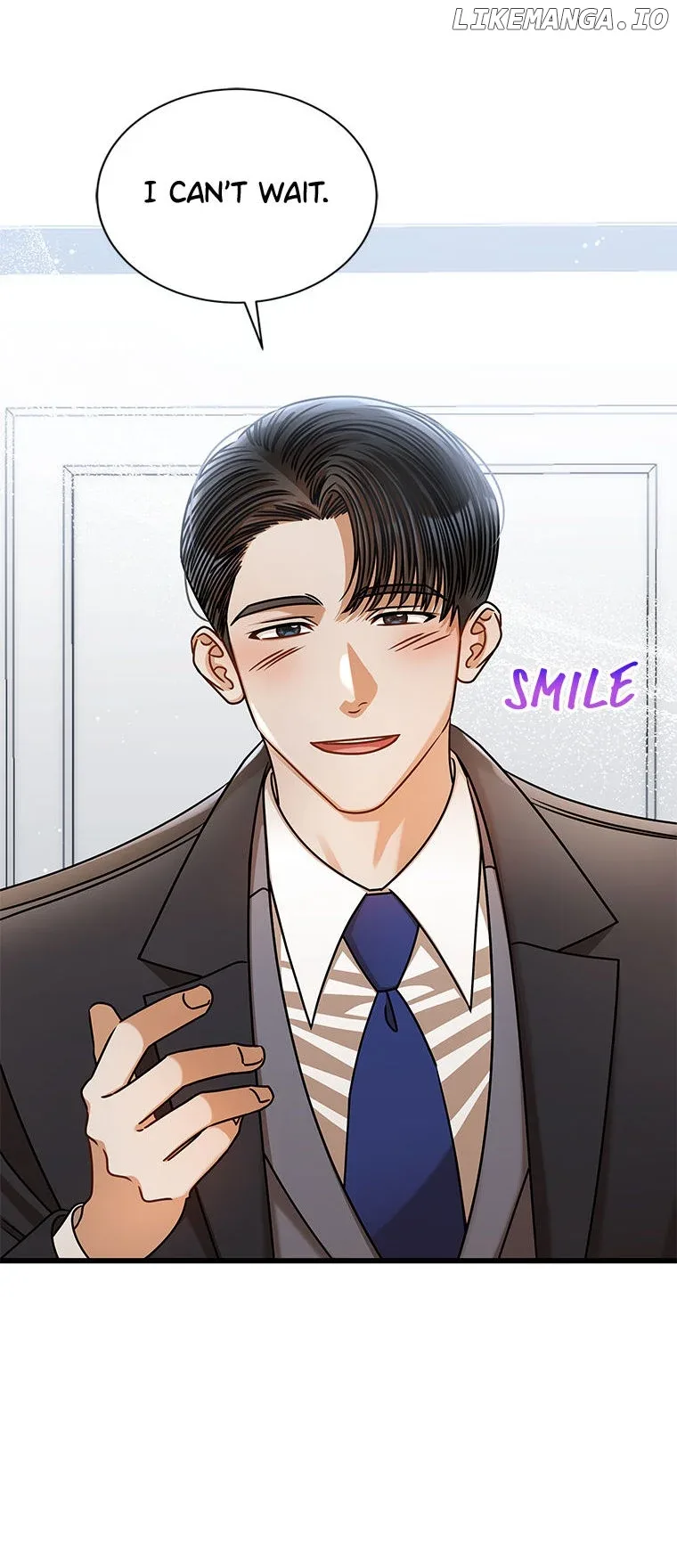I Confessed to the Boss Chapter 98 page 8