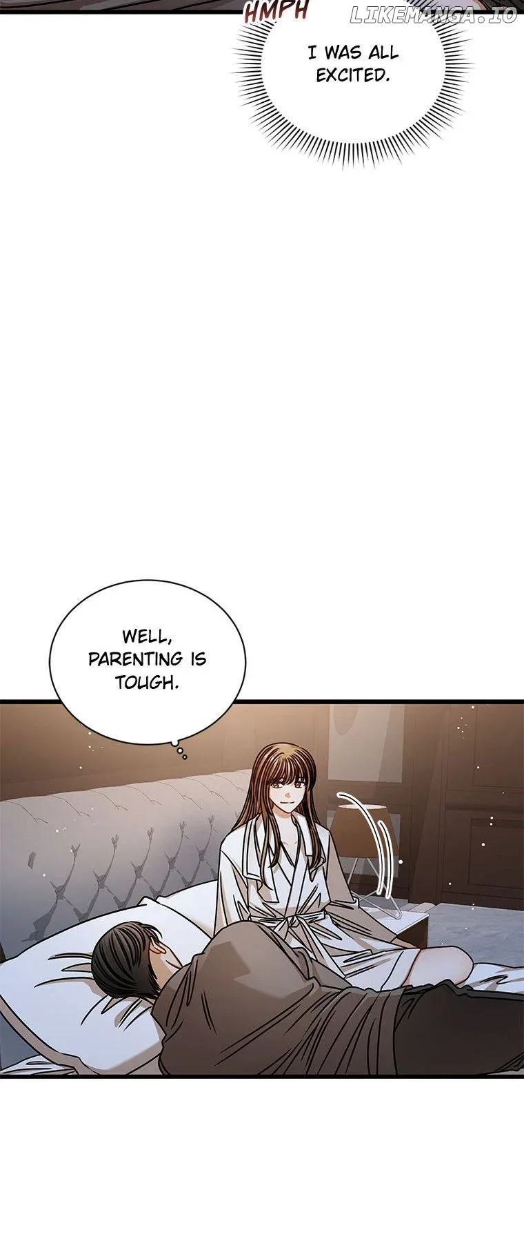 I Confessed to the Boss Chapter 98 page 15