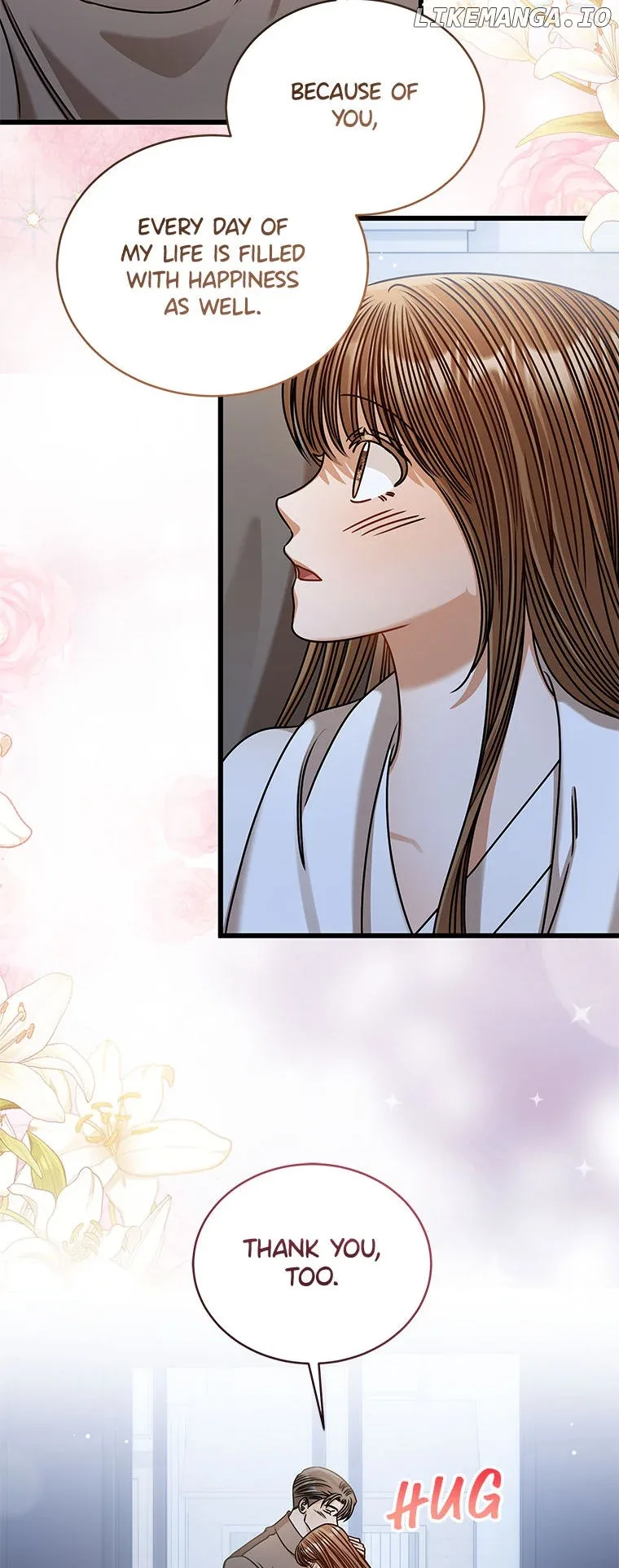 I Confessed to the Boss Chapter 98 page 46