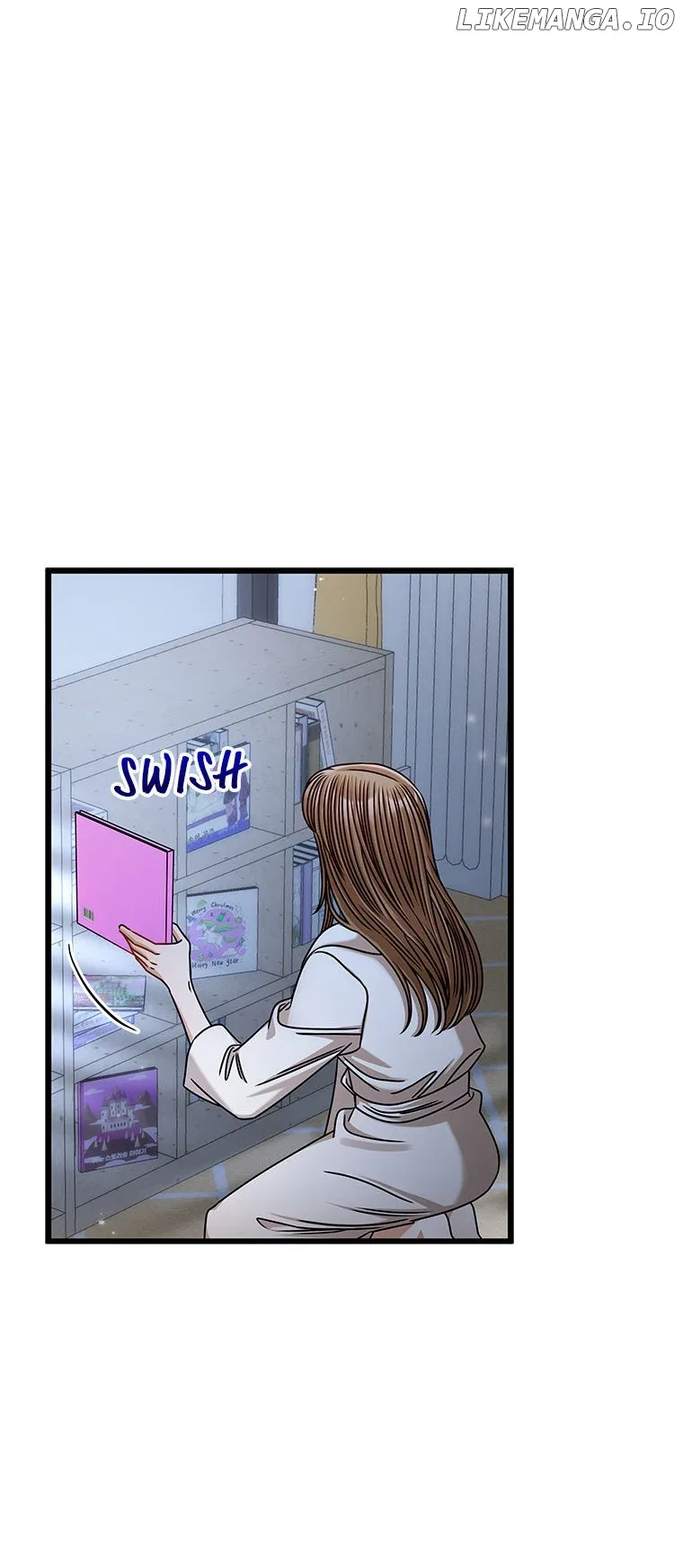 I Confessed to the Boss Chapter 98 page 19