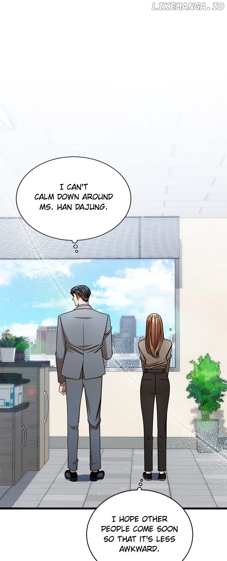 I Confessed to the Boss Chapter 99 page 30