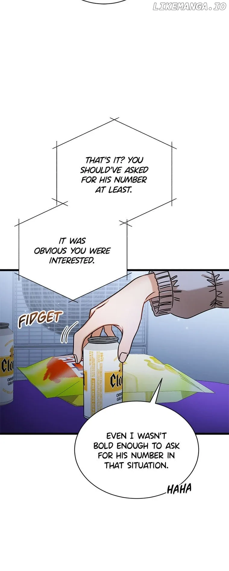 I Confessed to the Boss Chapter 97 page 22