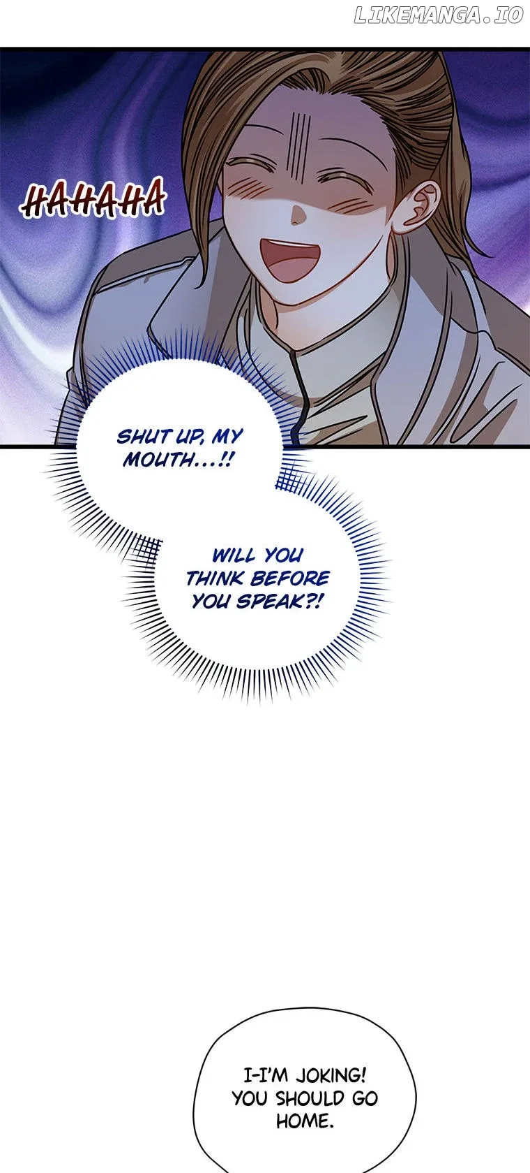 I Confessed to the Boss Chapter 97 page 37