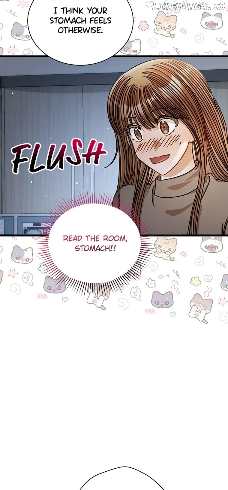 I Confessed to the Boss Chapter 99 page 39