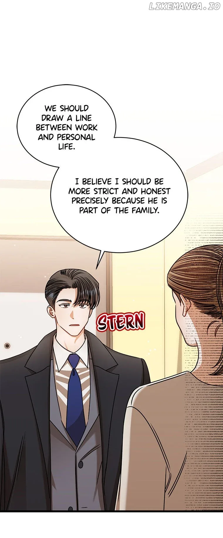 I Confessed to the Boss Chapter 97 page 50