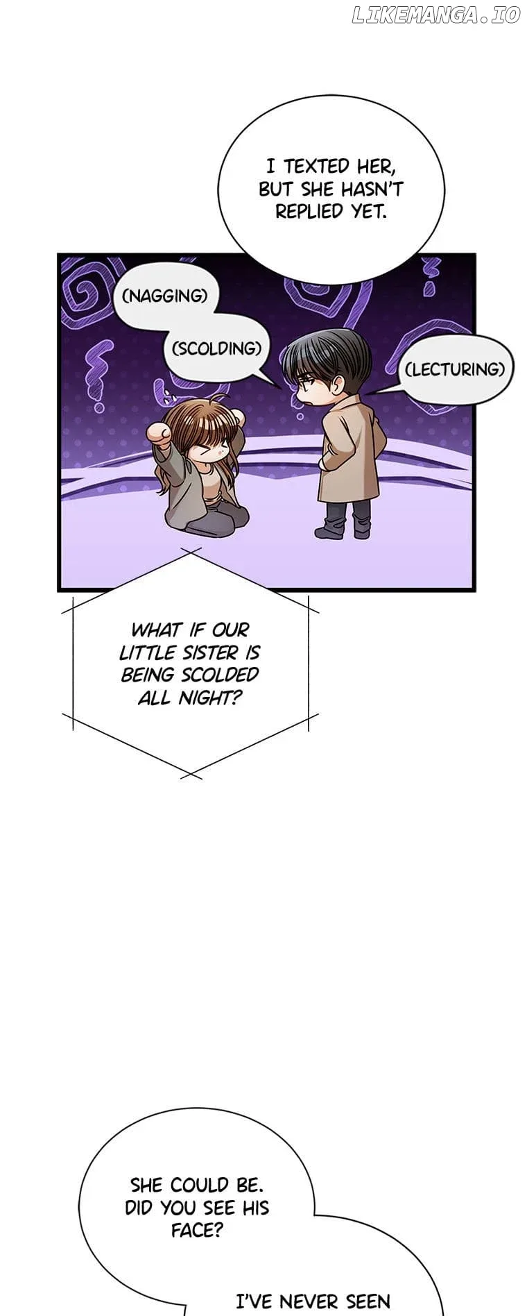 I Confessed to the Boss Chapter 97 page 18