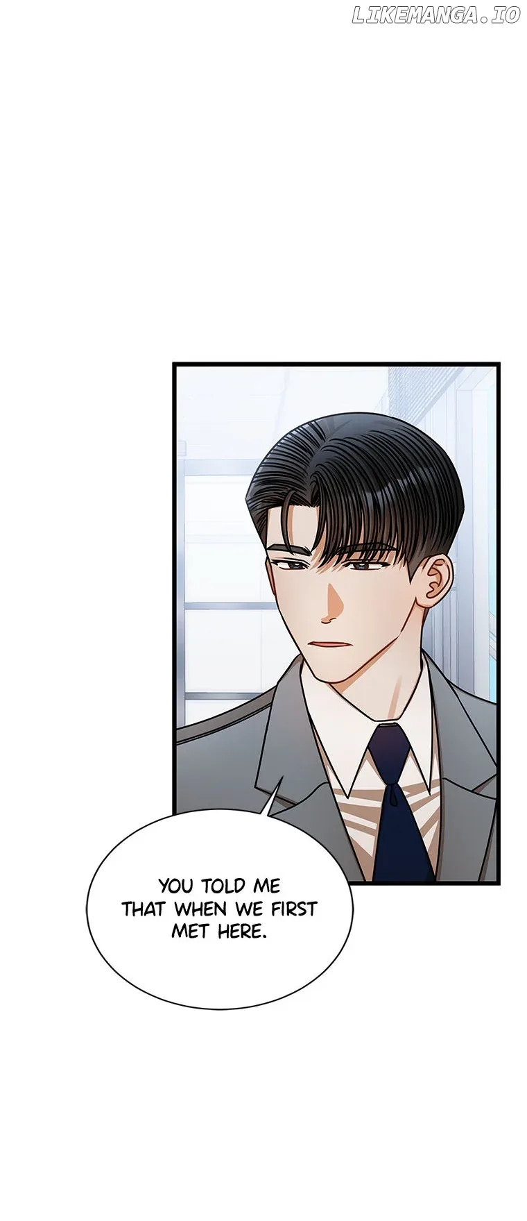 I Confessed to the Boss Chapter 99 page 24