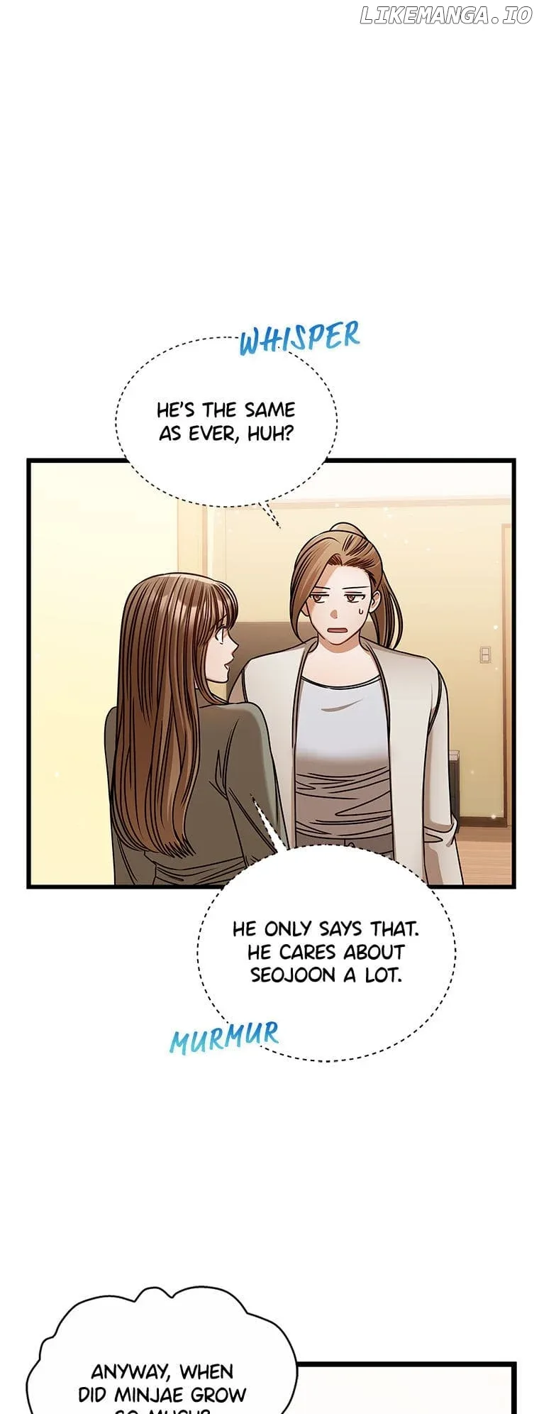 I Confessed to the Boss Chapter 97 page 51