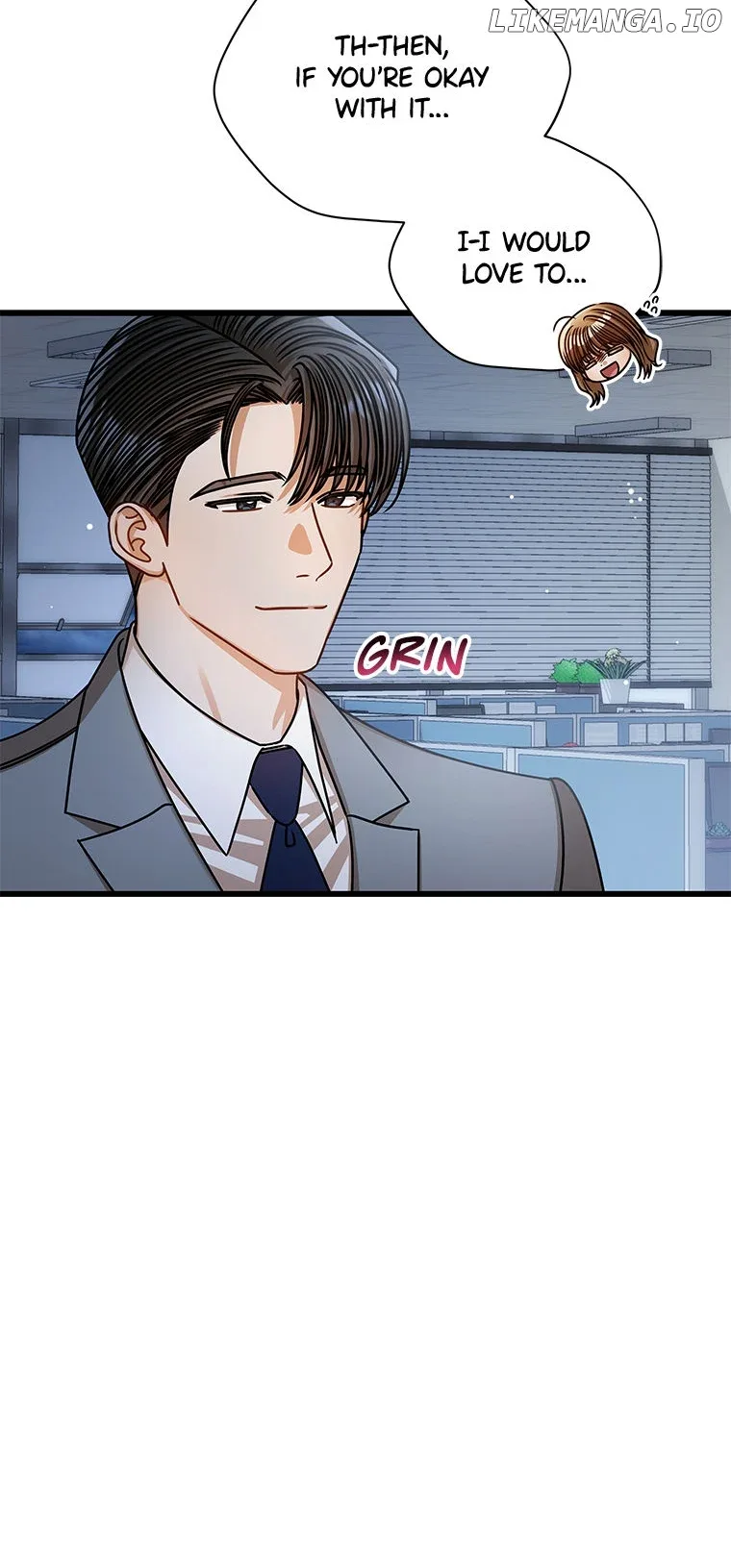 I Confessed to the Boss Chapter 99 page 40