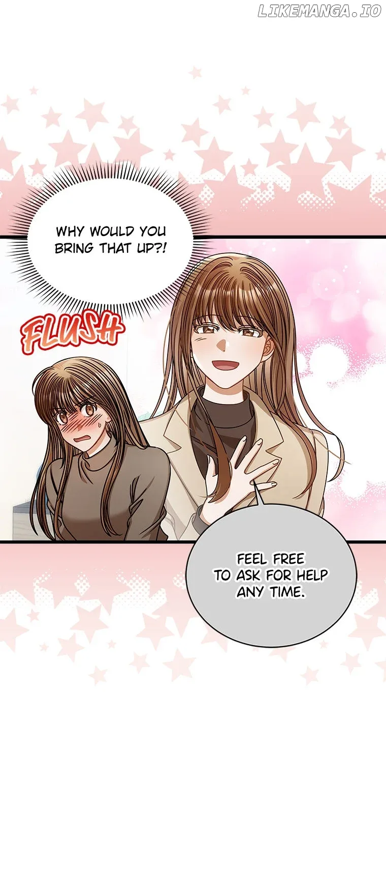 I Confessed to the Boss Chapter 99 page 25