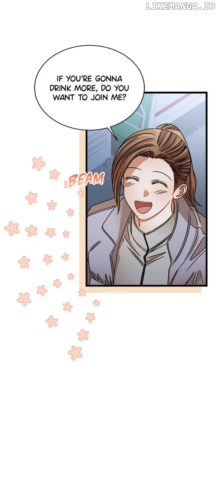 I Confessed to the Boss Chapter 97 page 36