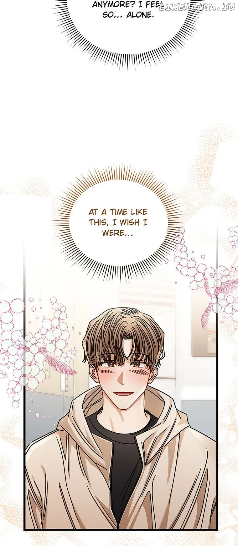 I Confessed to the Boss Chapter 97 page 31
