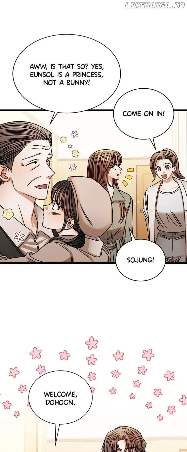 I Confessed to the Boss Chapter 97 page 47