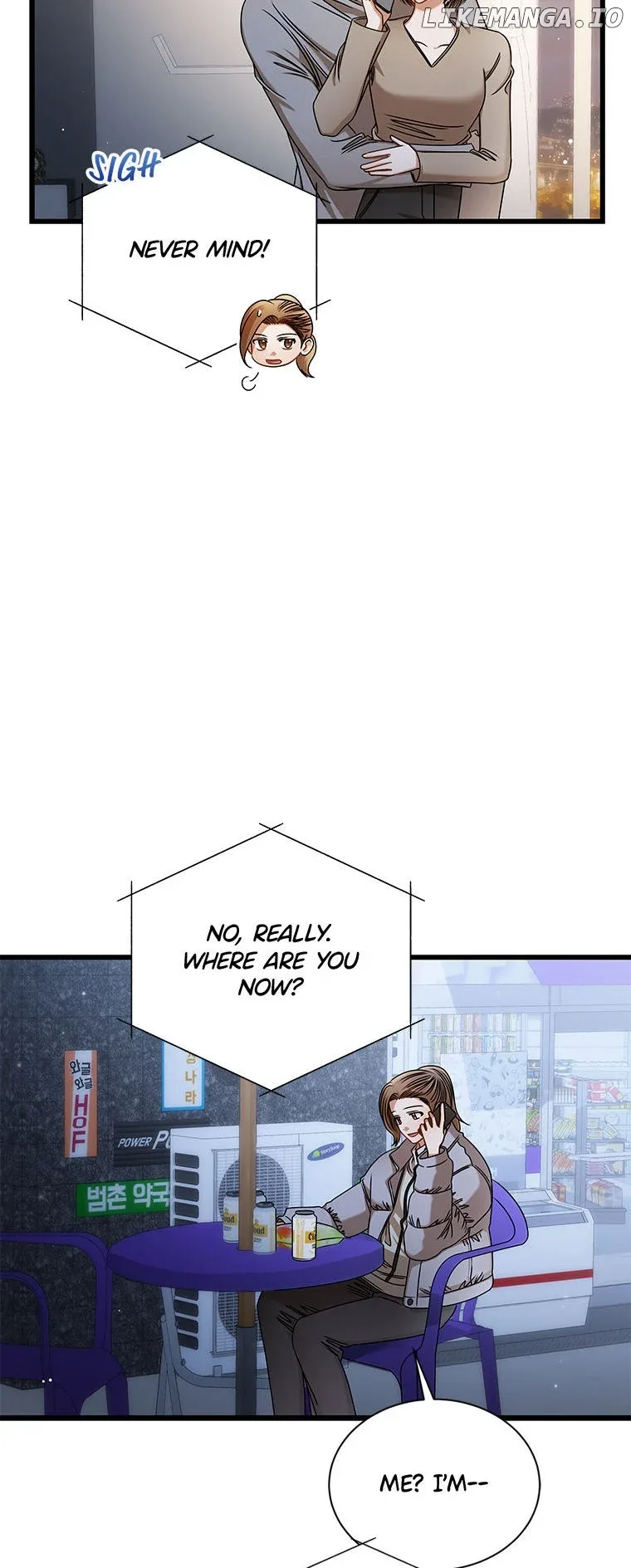 I Confessed to the Boss Chapter 97 page 25