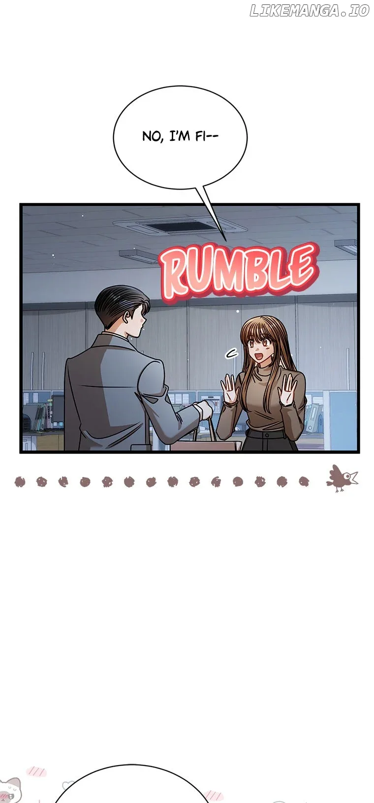I Confessed to the Boss Chapter 99 page 38