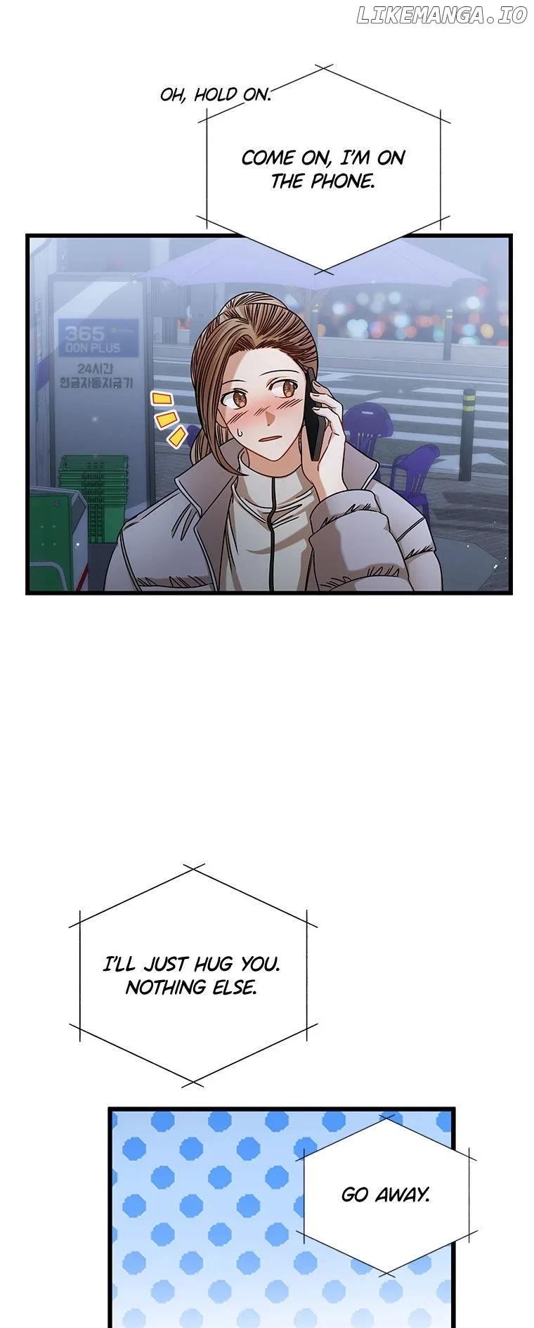 I Confessed to the Boss Chapter 97 page 23