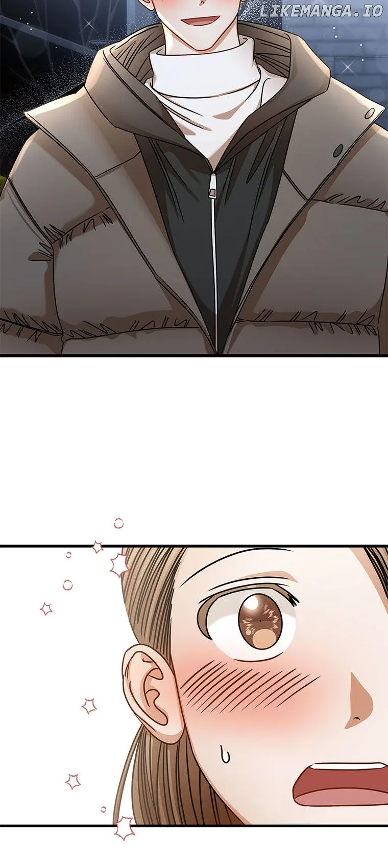I Confessed to the Boss Chapter 97 page 39