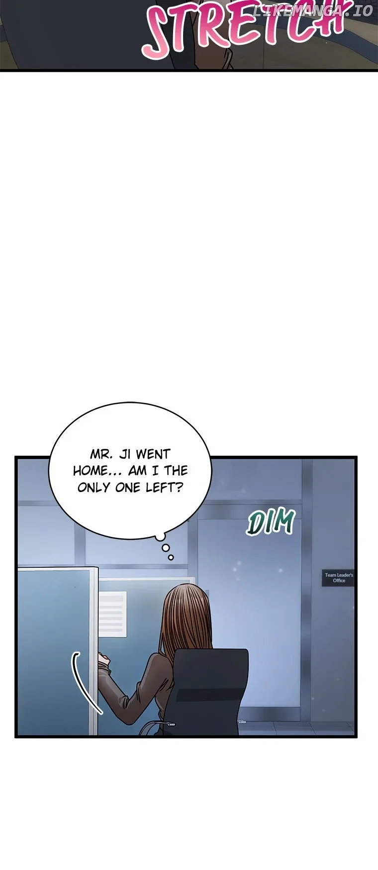 I Confessed to the Boss Chapter 99 page 34