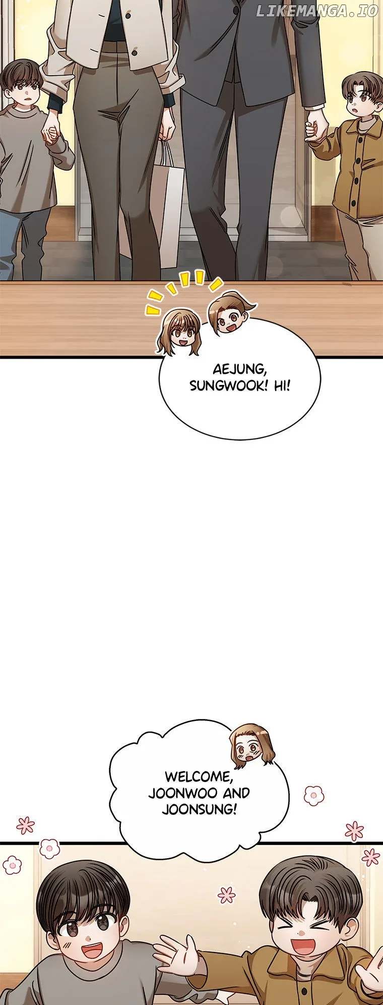 I Confessed to the Boss Chapter 97 page 53