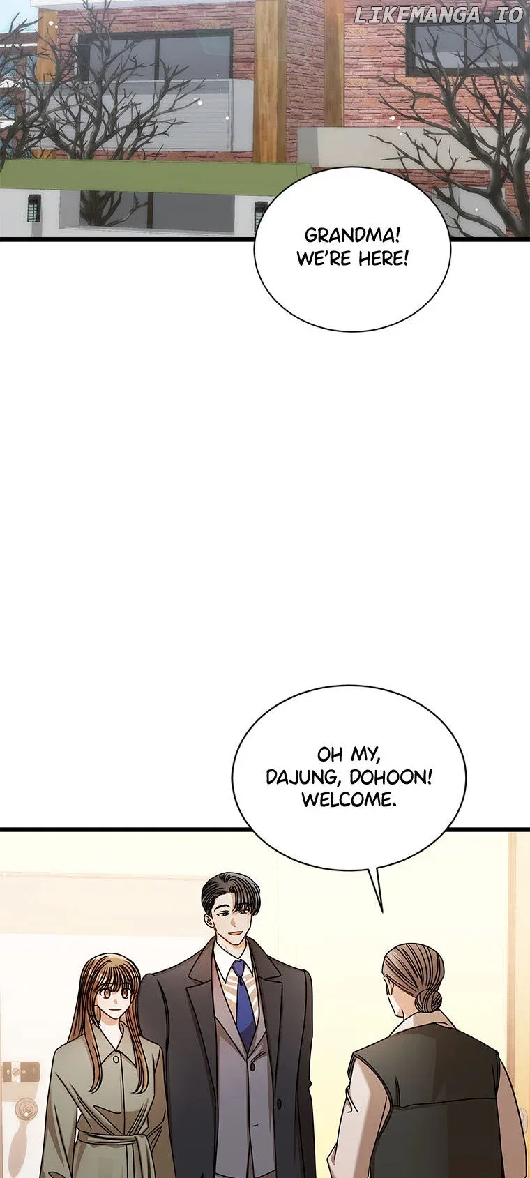 I Confessed to the Boss Chapter 97 page 43