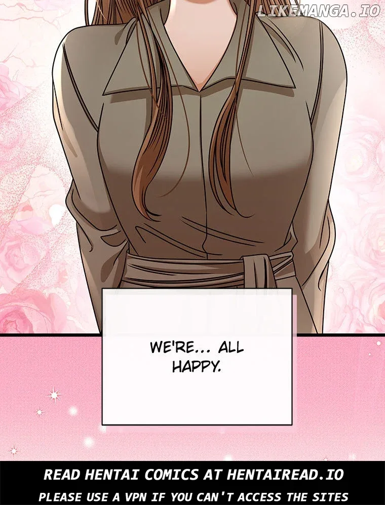 I Confessed to the Boss Chapter 97 page 58