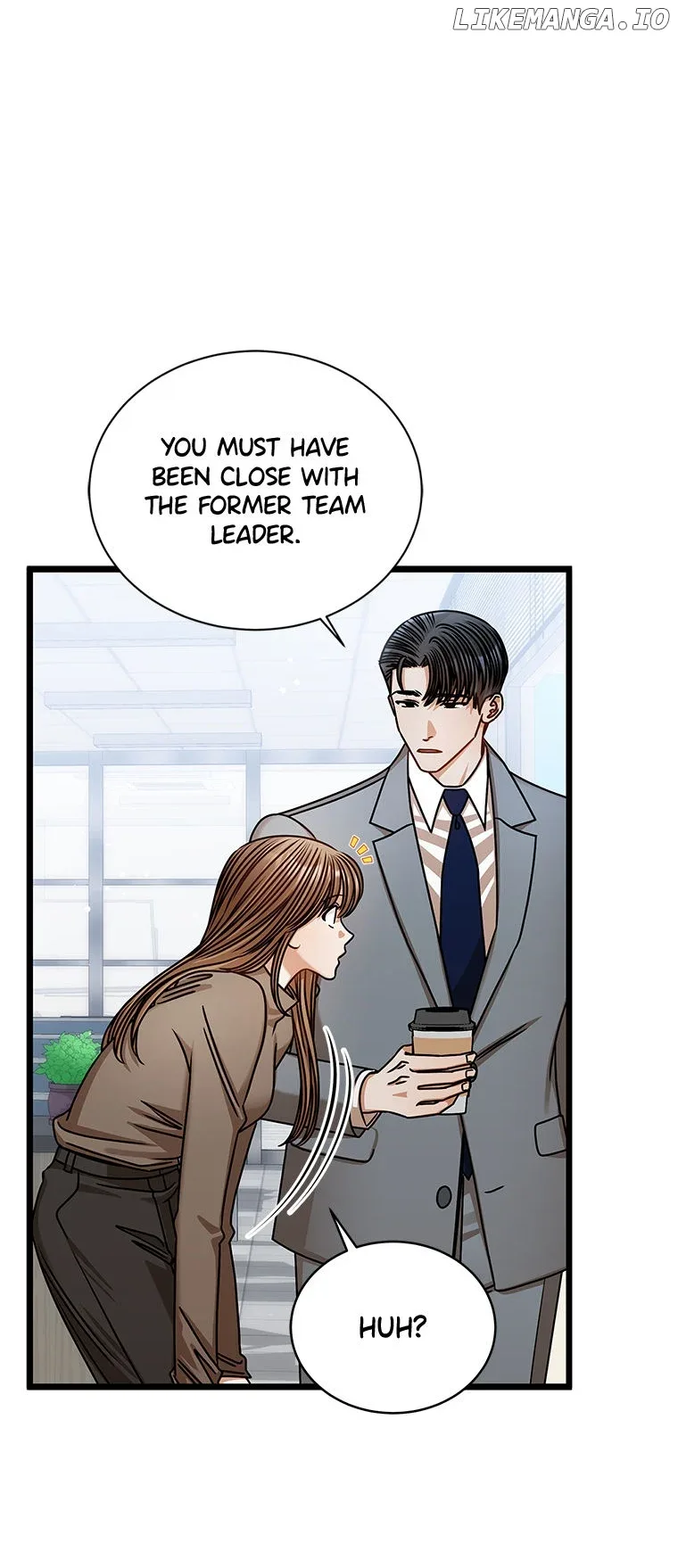 I Confessed to the Boss Chapter 99 page 26