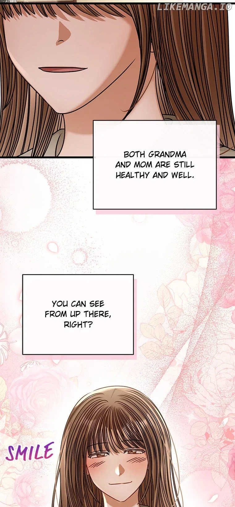 I Confessed to the Boss Chapter 97 page 57