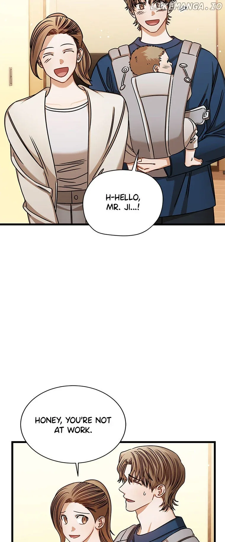 I Confessed to the Boss Chapter 97 page 48