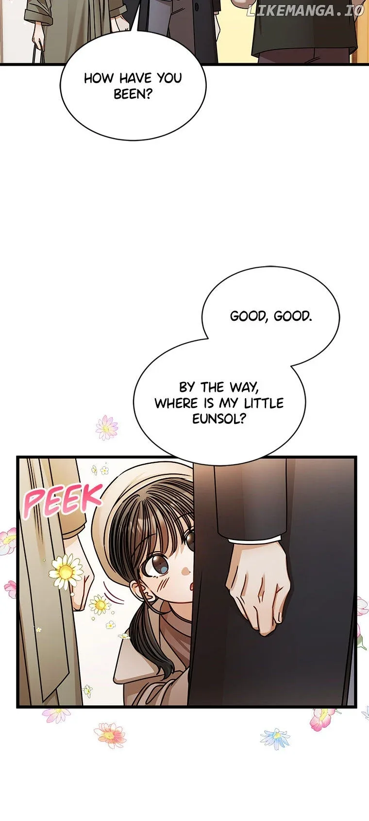 I Confessed to the Boss Chapter 97 page 44