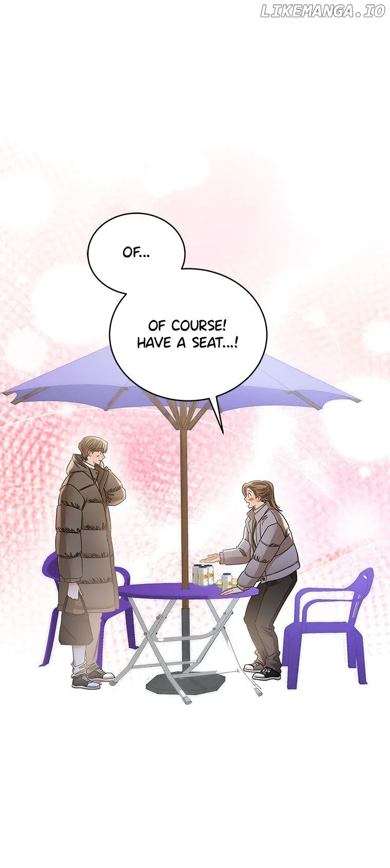 I Confessed to the Boss Chapter 97 page 40