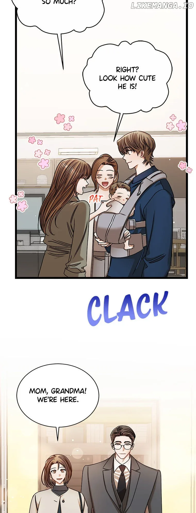 I Confessed to the Boss Chapter 97 page 52
