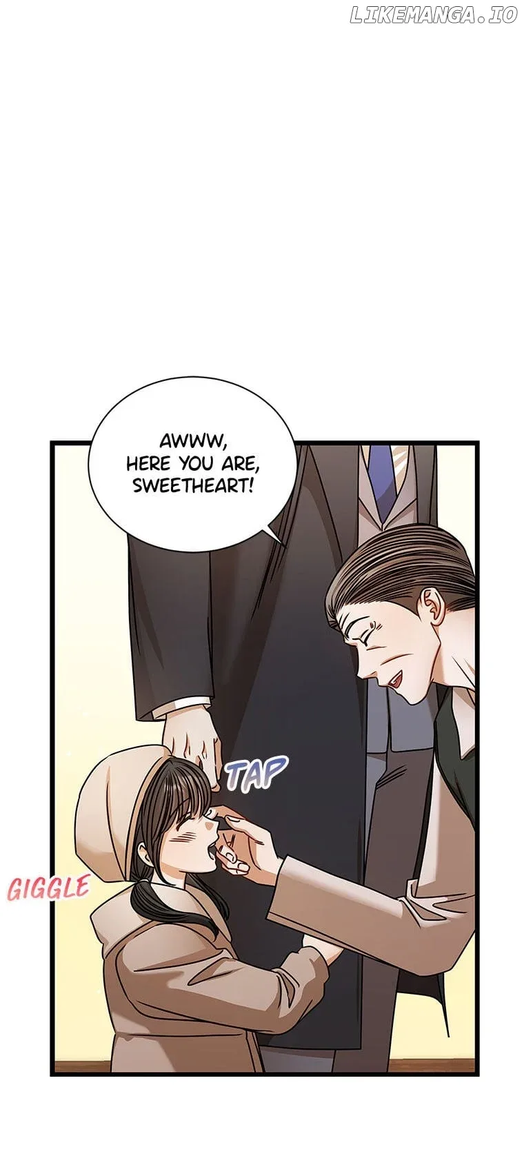 I Confessed to the Boss Chapter 97 page 45