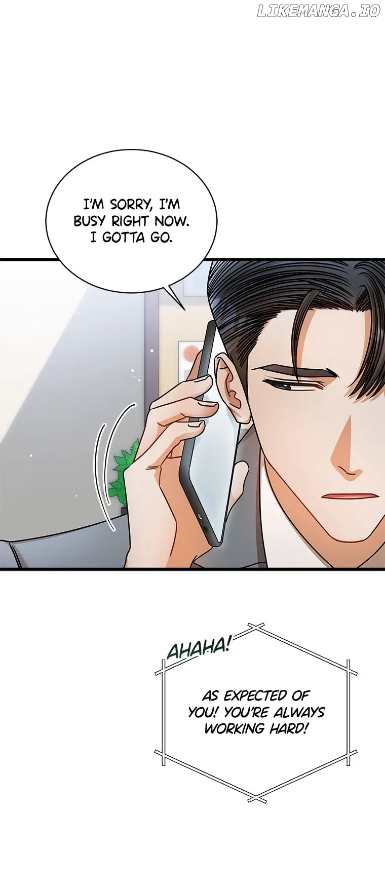 I Confessed to the Boss Chapter 99 page 49