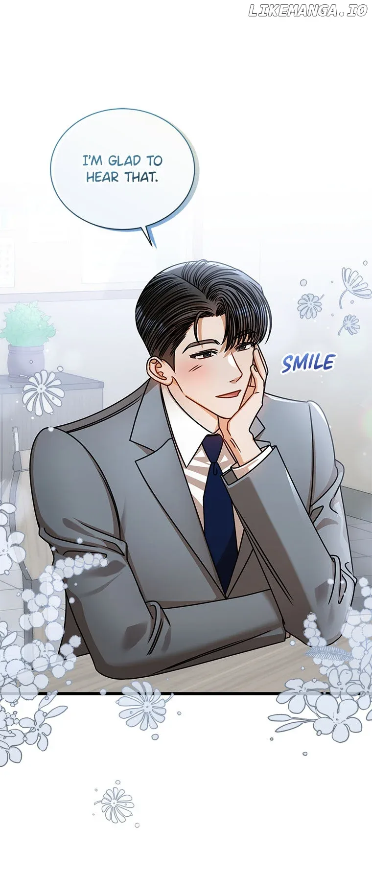 I Confessed to the Boss Chapter 99 page 43