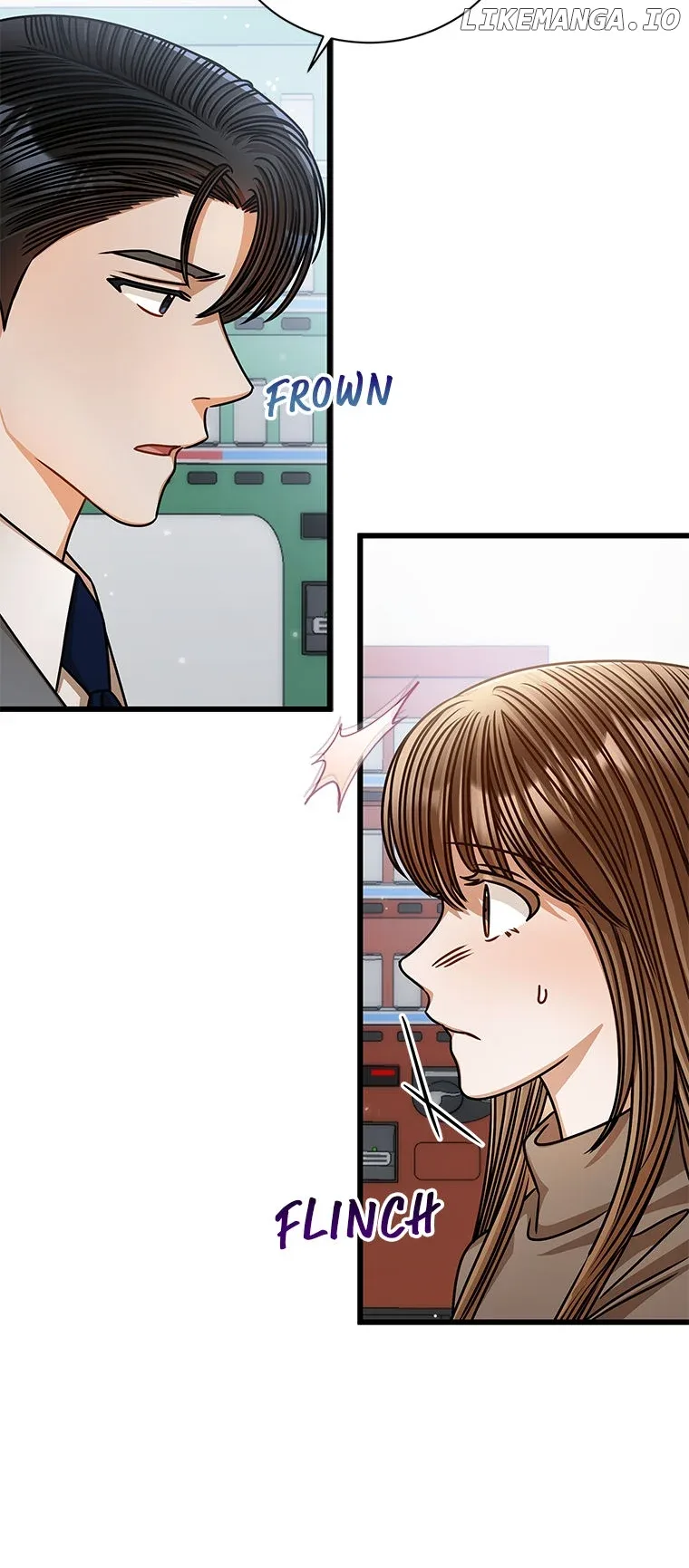 I Confessed to the Boss Chapter 99 page 56