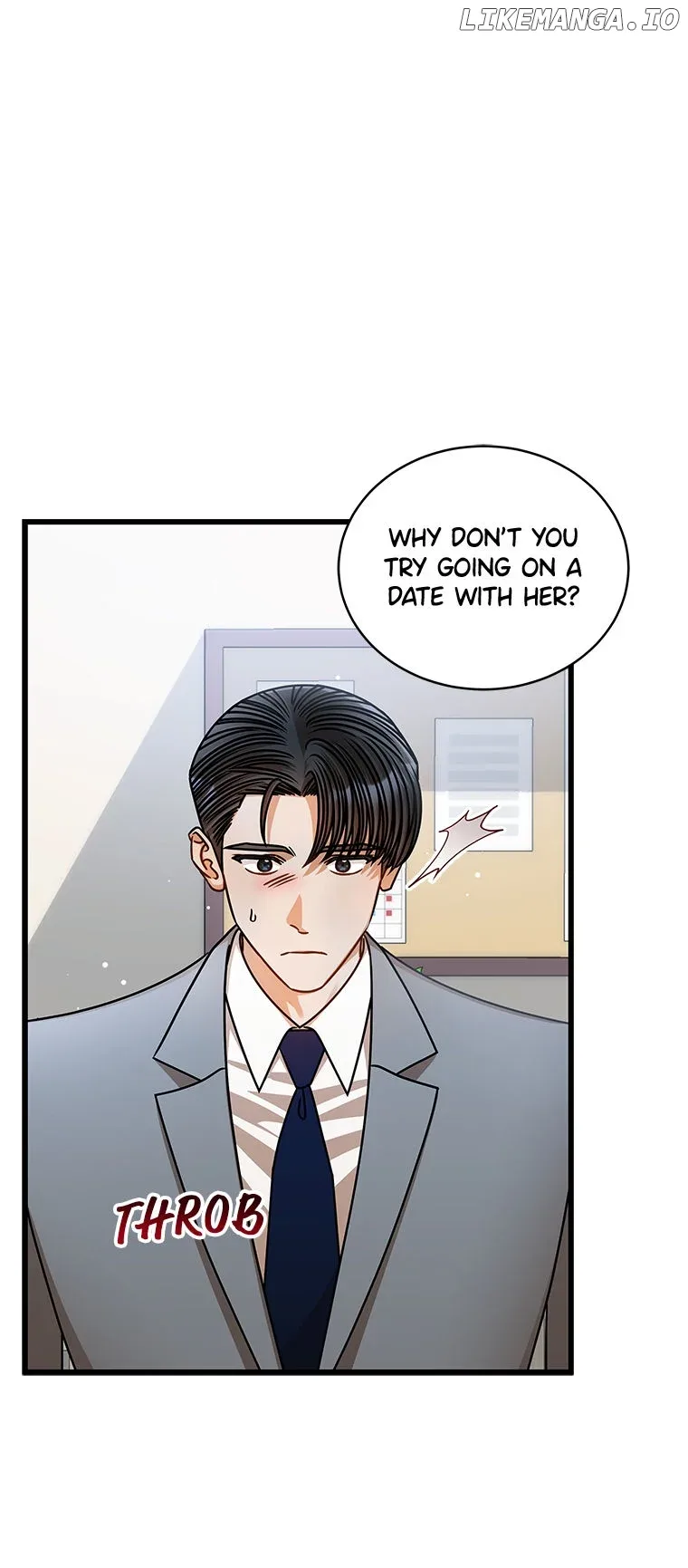 I Confessed to the Boss Chapter 99 page 53