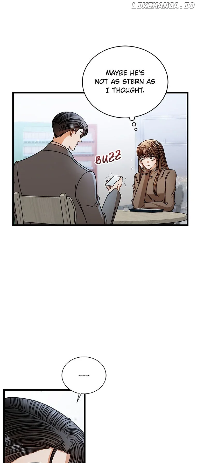 I Confessed to the Boss Chapter 99 page 45