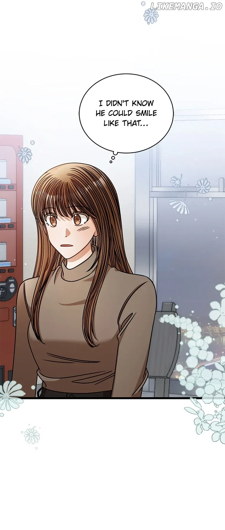 I Confessed to the Boss Chapter 99 page 44