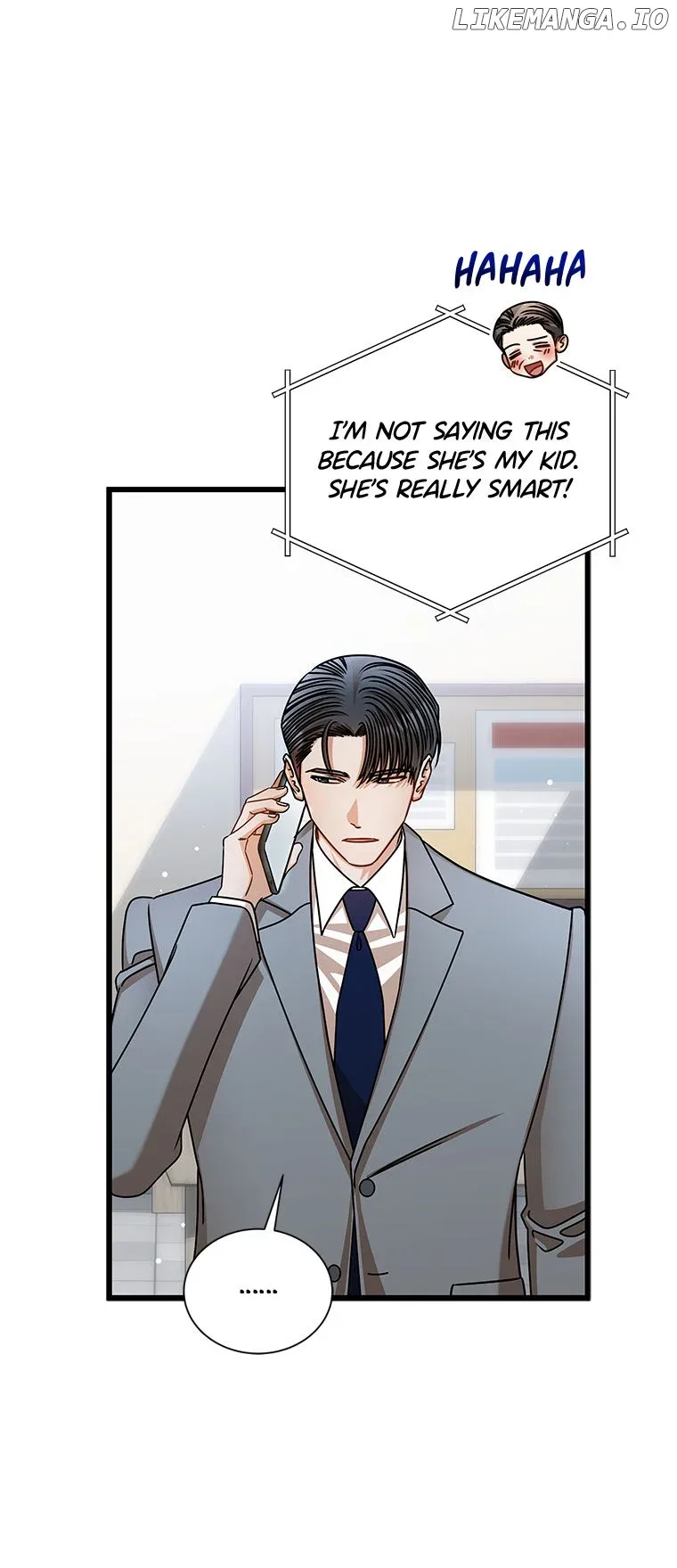 I Confessed to the Boss Chapter 99 page 48