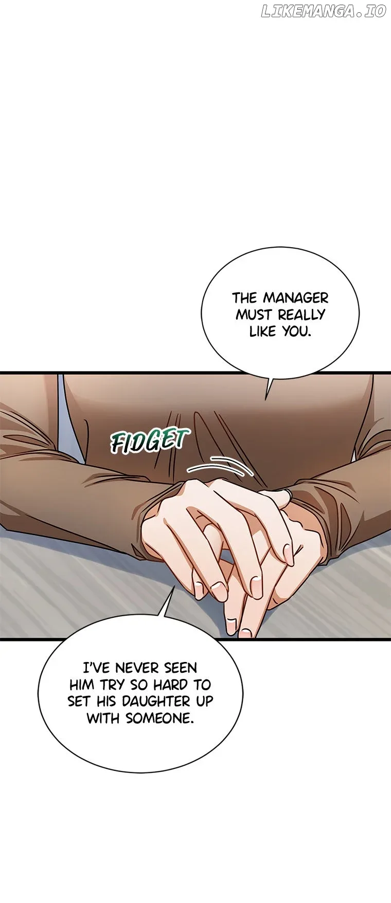 I Confessed to the Boss Chapter 99 page 52